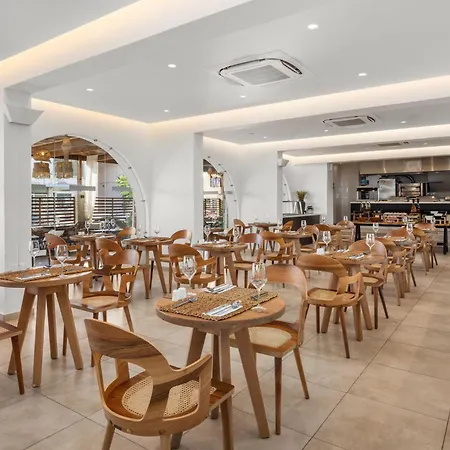 Отель Blu Lifestyle Boutique & 5*