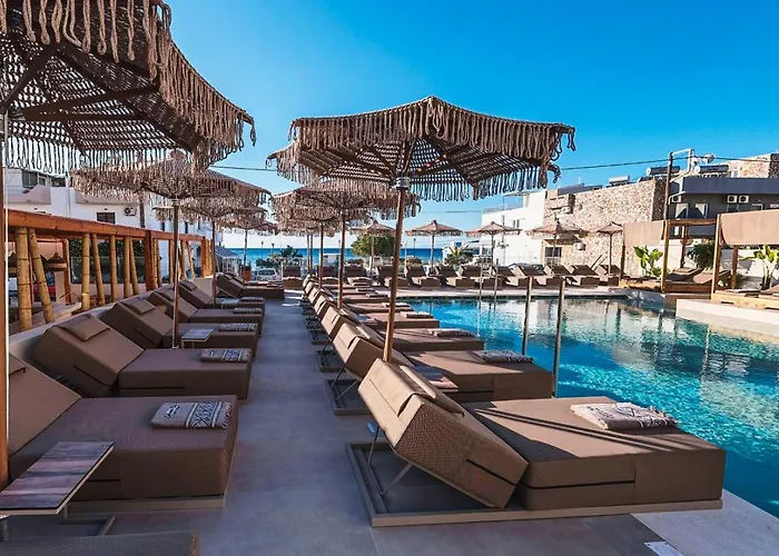 Blu Lifestyle Boutique & فندق