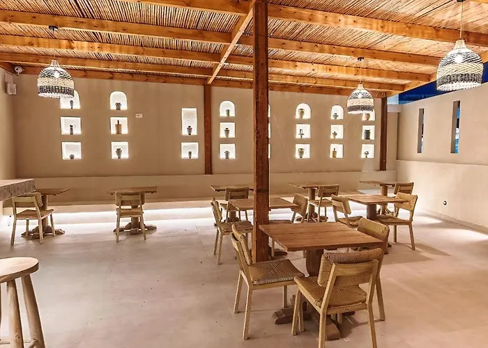 فندق Blu Lifestyle Boutique & Kardamena (Kos)