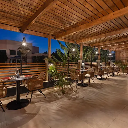 Szálloda Blu Lifestyle Boutique & 5*