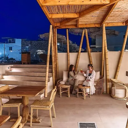 Hotel Blu Lifestyle Boutique &