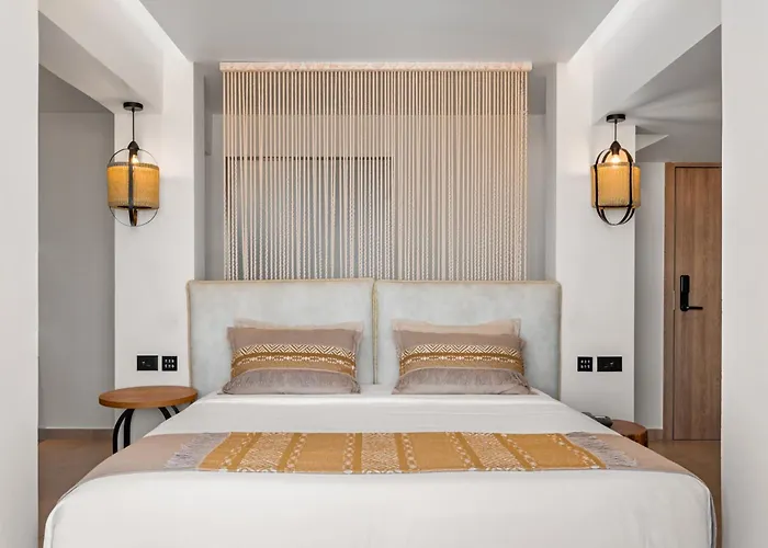 Blu Lifestyle Boutique & מלון 5*