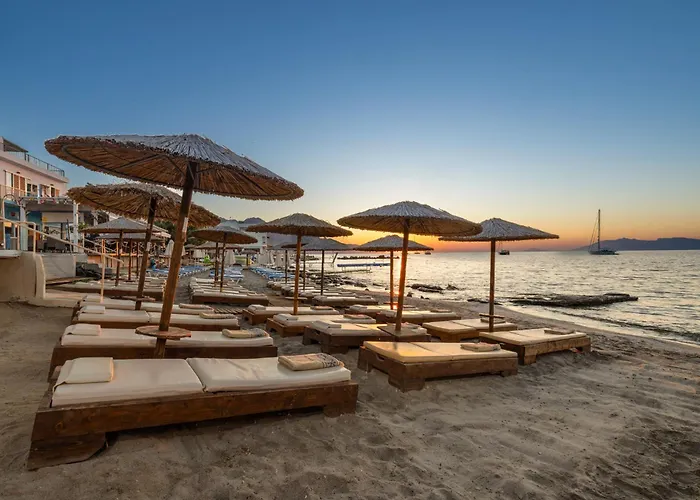 Blu Lifestyle Boutique & מלון 5*