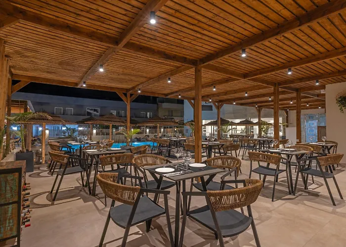 Blu Lifestyle Boutique & מלון Kardamena (Kos)