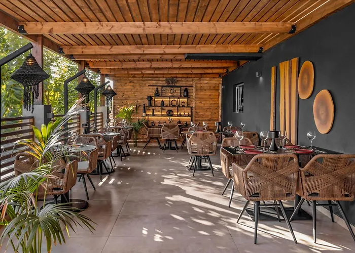 מלון Blu Lifestyle Boutique & Kardamena (Kos)