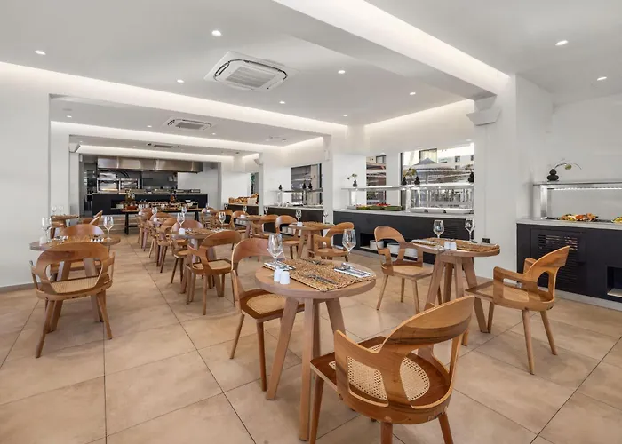 Blu Lifestyle Boutique & 5* Kardamena (Kos)