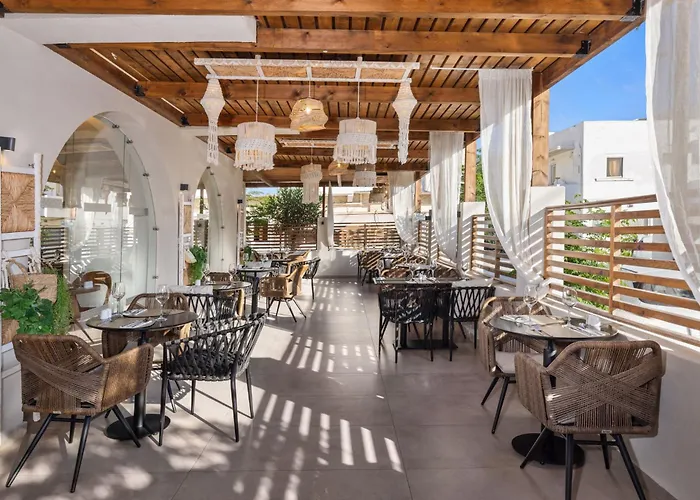 Blu Lifestyle Boutique & מלון