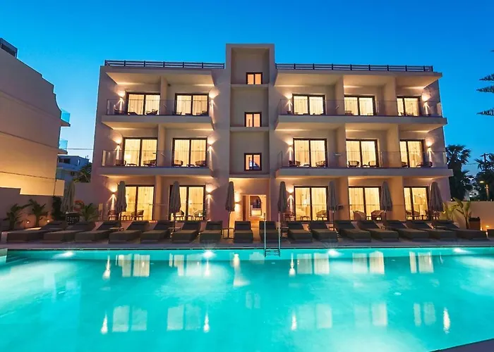 Blu Lifestyle Boutique & Kardamena (Kos)