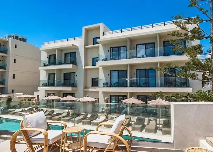 Blu Lifestyle Boutique & מלון 5*