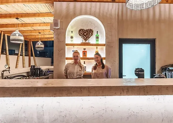 מלון Blu Lifestyle Boutique & 5*