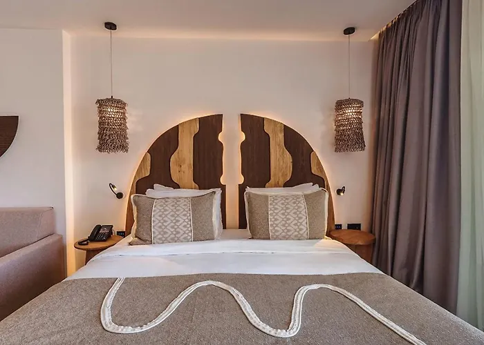 Blu Lifestyle Boutique & 5* Kardamena (Kos)